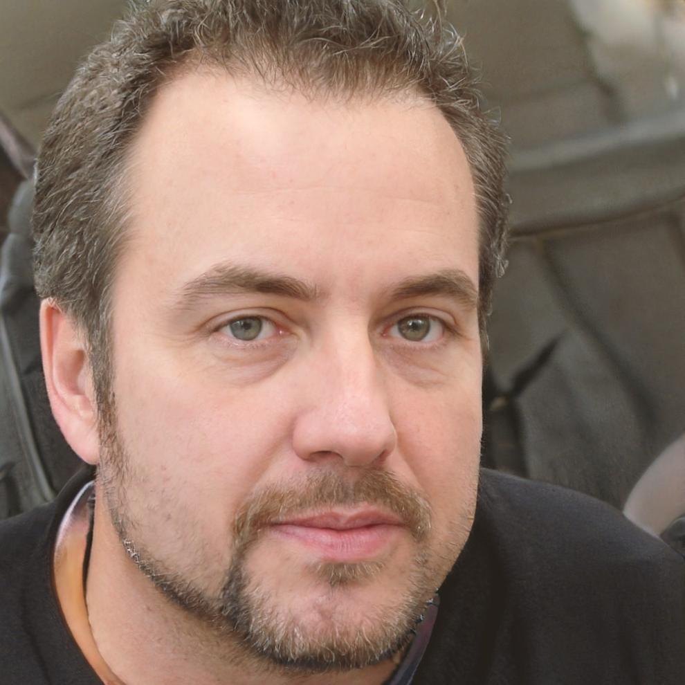 Portrait de Vincent Moreau