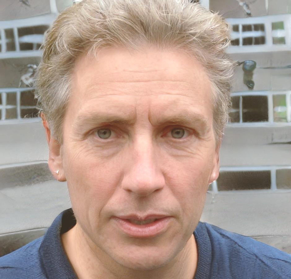 Portrait de Bastien Moreau